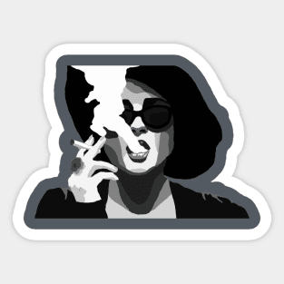 Marla Singer Sticker